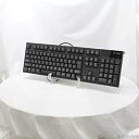 【中古】東プレ REALFORCE R2 日本語配列 ブラック R2-JP4-BK-KP【291-ud】