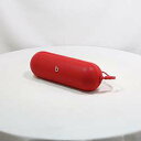 【中古】Beats by Dr. Dre Beats Pill ステートメントレッド【291-ud】