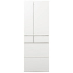 Panasonic(パナソニック) 冷蔵庫 HYタイプ パールホワイト NR-F50HY2-W ［幅65cm /501L /6ドア /観音開きタイプ /2025年］ 【基本設置料金セット】 NRF50HY2_W 【お届け日時指定不可】