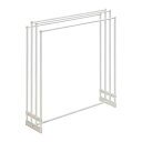 積水樹脂 バスタオルスタンド 幅74cm バー4本 STIK-B4 STIK-B4
