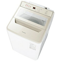 Panasonic(パナソニック) 全自動洗濯機 FAシリーズ シャンパン NA-FA10H5-N ［洗濯10.0kg /簡易乾燥(送風機能) /上開き］ NAFA10H5_N 【お届け日時指定不可】