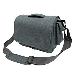 Zero Halliburton - キング K-FF-L カメラバッグ GY グレー KFFLGY