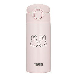 THERMOS(サーモス) 調乳用ステンレスボトル 350ml ライトピンク JPA-350B-LP JPA350BLP