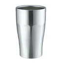 高桑金属 S.S tumbler シルバー 380ml 404612(3)