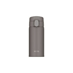 THERMOS(サーモス) 真空断熱ストローボトル 360ml ダークグレー FKA-350-DGY FKA350DGY