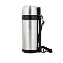 ベストコ 水筒 1.5L 保温 保冷 コップタイプ ダブルステンレスボトル NQ-0313 NQ0313