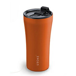 ファンプロジェクト STTOKE ストーク タンブラー Lサイズ 12oz [355ml] サンバーストオレンジ 1924 001..