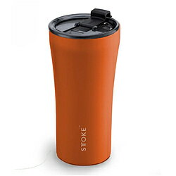 ファンプロジェクト STTOKE ストーク タンブラー Gサイズ 16oz [470ml] サンバーストオレンジ 1931 001..