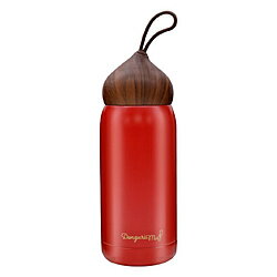 オルゴ ドングリマグ(400ml) hoon レッド SMBD-40 (R） SMBD40