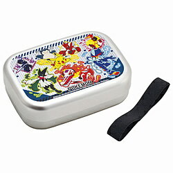 Other - スケーター アルミ弁当箱370ml ランチベルト付き　ポケモン25 ALB5NV