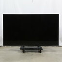 【中古】TVSREGZA 〔展示品〕 液晶テレビ REGZA(レグザ) 75Z670N [75V型 /Bluetooth対応 /4K対応 /BS・CS 4Kチュ...