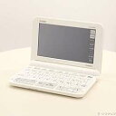 【中古】CASIO(カシオ) 看護医学電子辞書13【291-ud】