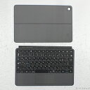 【中古】Amazon(アマゾン) Fire Max 11用 キーボード付きカバー【291-ud】