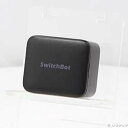 【中古】SWITCHBOT 〔展示品〕 Switchbot ボット スマートスイッチ ブラック Switch Bot SWITCHBOT-B-GH【291-ud...