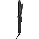 テスコム カール ヘアアイロン コテ 25mm カールアイロン 120~200℃(5段階調節) 立ち上り約35秒 自動電源OFF 温度メモリー 温度ロック 海外...