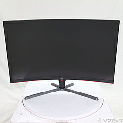【中古】AOC(エーオーシー) 〔展示品〕 C32G3E/11【291-ud】