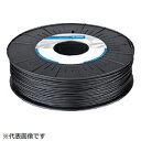 BASF 3Dプリンタ Ultimaker 2+Connect、Ultimaker S3/S5/S7用 ASAフィラメント 2.85mm ブラック ASA-42...