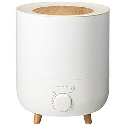 【中古】スリーアップ 〔中古品〕 アロマ加湿器「フォグミスト」 ホワイト HF-T2152WH ［超音波式］【291-ud】