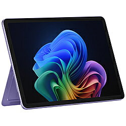 Microsoft(マイクロソフト) ノートパソコン Surface Pro 12 インチ バイオレット EP2-27747 EP227747