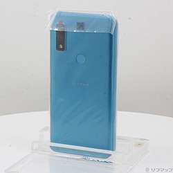 【中古】FUJITSU(富士通） arrows We 64GB ターコイズ A101FC Softbank SIMフリー【291-ud】