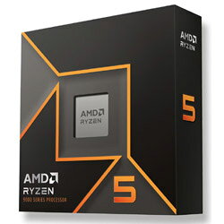 AMD(エーエムディー) 〔CPU〕AMD Ryzen 5 9600X W/O Cooler WOF (Zen5) CPU単体 100-100001405WOF ［AMD Ryzen 5 /Socket AM5 /グラフィックス搭載］ 100-100001405WOF [振込不可] [代引不可]