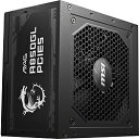 MSI(エムエスアイ) PC電源 MAG A850GL PCIE5 ブ...(2)