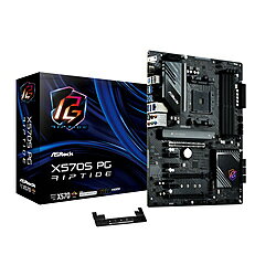 ASRock(アスロック) マザーボード X570S PG Riptide ［ATX］ X570SPGRIPTIDE