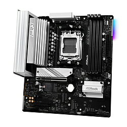 ASRock(アスロック) マザーボード B650M Pro X3D WiFi ［MicroATX］ B650MPROX3DWIFI