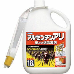 フマキラー アルゼンチンアリ巣ゴト退治液剤 1.8L