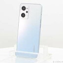 【中古】OPPO(オッポ) OPPO Reno7 A 128GB ドリームブルー OPG04 au SIMフリー【291-ud】