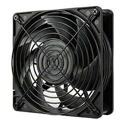 Silver Stone ケースファン [140mm /3400RPM] FHS 140X ブラック SST-FHS140X SSTFHS140X