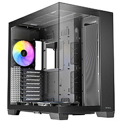 ANTEC PCケース [ATX /Micro ATX /Extended ATX /Mini-ITX] Constellation C8 ARGB ブラック C8ARGB