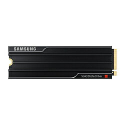 SAMSUNG(サムスン) 内蔵SSD PCI-E Gen5接続 SSD 9100 PRO with Heatsink MZ-VAP2T0C-IT ［2TB /M.2］ MZVAP2T0CIT [振込不可]