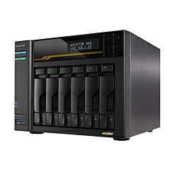 ASUSTOR NAS [ストレージ無 /6ベイ] LOCKERSTOR 6 Gen3 AS6806T AS6806T