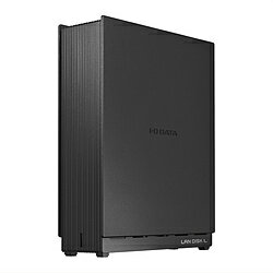 IO DATA(アイオーデータ) LAN DISK L [2TB搭載 /1ベイ] 法人向け 小規模オフィス～25人(5年保証) HDL1-LE02N HDL1LE02N(2)