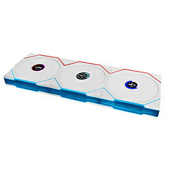 LIANLI ケースファンx3 [120mm /1900RPM]＋コン...(2.0)