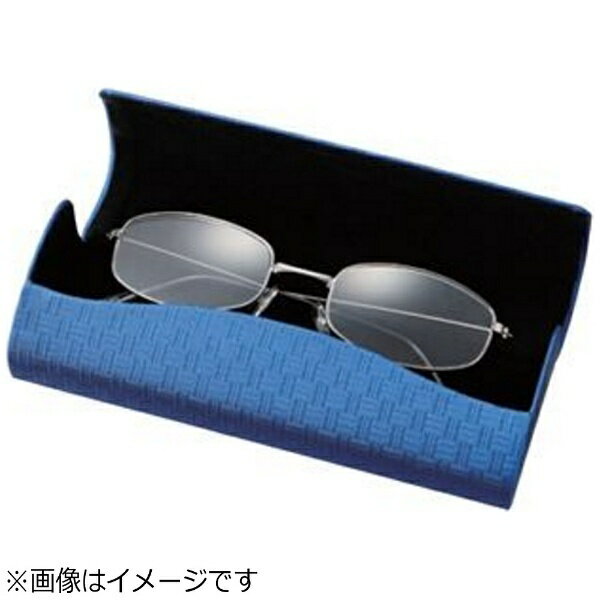 パール ハード メガネケース（ブラック）HA-129 BL HA-129