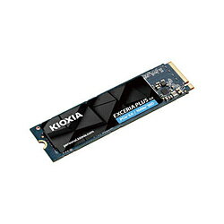 KIOXIA 内蔵SSD PCI-E Gen5接続 EXCELIA PLUS G4 SSD-CK1.0N5PLG4J ［1TB /M.2］ SSD-CK1.0N5PLG4J 【864】