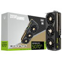 ZOTAC(ゾタック) ゲーミンググラフィックボード RTX 5070 Ti SOLID OC ZT-B50710J-10P [GeForce RTXシリーズ ...