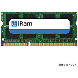 204P/PC3-12800/8GBメモリ規格DDR3 SO-DIMM1枚当りのメモリ容量8GB枚数1枚ECC機能ECC機能非対応Pin数204PinIR8GSO1600D3(204P/PC3-12800/8GB)