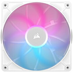 CORSAIR(コルセア) ケースファン [140mm /1700RPM] iCUE LINK RX140 RGB WHITE ホワイト CO-9051023-WW CO9051023WW(2)