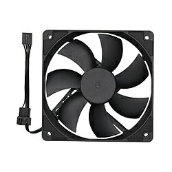 Owltech(オウルテック) ケースファン [120mm /1500RPM] OWL-FE1225PWM-D1P OWLFE1225PWMD1P