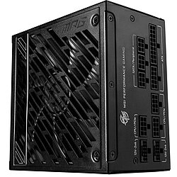 MSI(エムエスアイ) PC電源 MPG A1250GS PCIE5 ［1250W /ATX /Gold］ MPGA1250GSPCIE5 [振込不可]