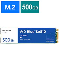 եޥå׳ŷԾŹ㤨Western Digital ¢SSD WD Blue SA510 WDS500G3B0B 500GB /M.2 WDS500G3B0BפβǤʤ8,920ߤˤʤޤ