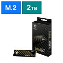 MSI(エムエスアイ) 内蔵SSD PCI-Express接続 SPA...(2)