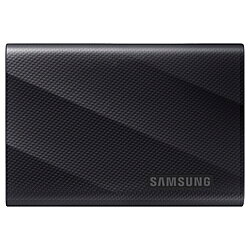 SAMSUNG(サムスン) MU-PG4T0B-IT 外付けSSD USB-C＋USB-A接続 Portable SSD T9(Android/Mac/Win) ［4TB /ポータブル型］ MUPG4T0BIT