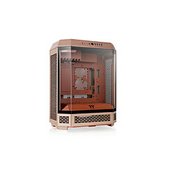 Thermaltake PCケース [ATX /Micro ATX /Mini-ITX] The Tower 600 Gravel Sand CA-1Z1-00MGWN-00 CA1Z100MGWN00