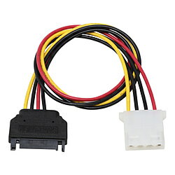 Rakuten - アイネックス 電源変換ケーブル 30cm SA-047B SA047B