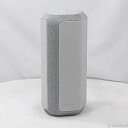 【中古】SONY(ソニー) セール対象品 SRS-XE300 H ライトグレー【291-ud】