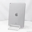 【中古】Apple(アップル) iPad Air 2 16GB スペースグレイ MGL12J/A Wi-Fi【291-ud】(2)